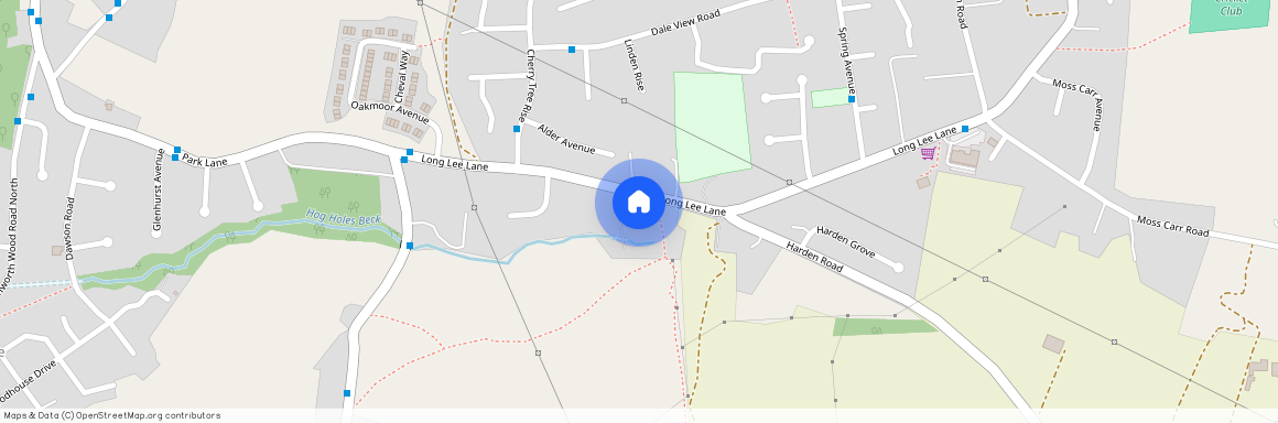 Long Lee Lane, Long Lee BD21