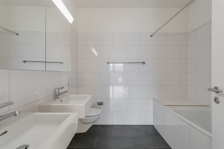 Moderne 4 1/2-Zimmerwohnung im Zentrum von Zug - Photo 4