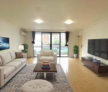 SUPER SIZE 2 BED 2 BATH UNIT 100M TO AUBURN STATION - Photo 6