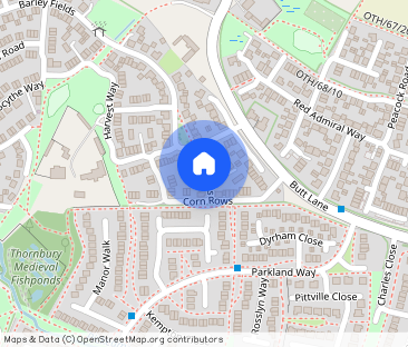 Hay Fields, Thornbury, South Gloucestershire - Photo 1