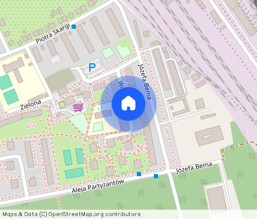 Mieszkanie dwupokojowe -Blisko ścisłego Centrum - Фото 1