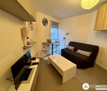 Location Appartement 1 pièce 18m² ALBI 81000 - Photo 1