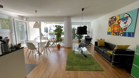 2½ Zimmer-Wohnung in Zofingen (AG), möbliert, auf Zeit - Foto 5