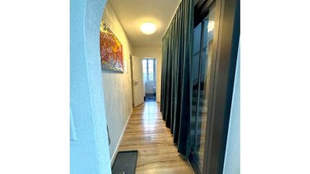 3 Zimmer-Wohnung in Trimbach (SO), möbliert, auf Zeit - Photo 4