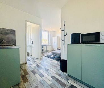 Location Appartement 1 pièce 17m² LONGWY 54400 - Photo 3