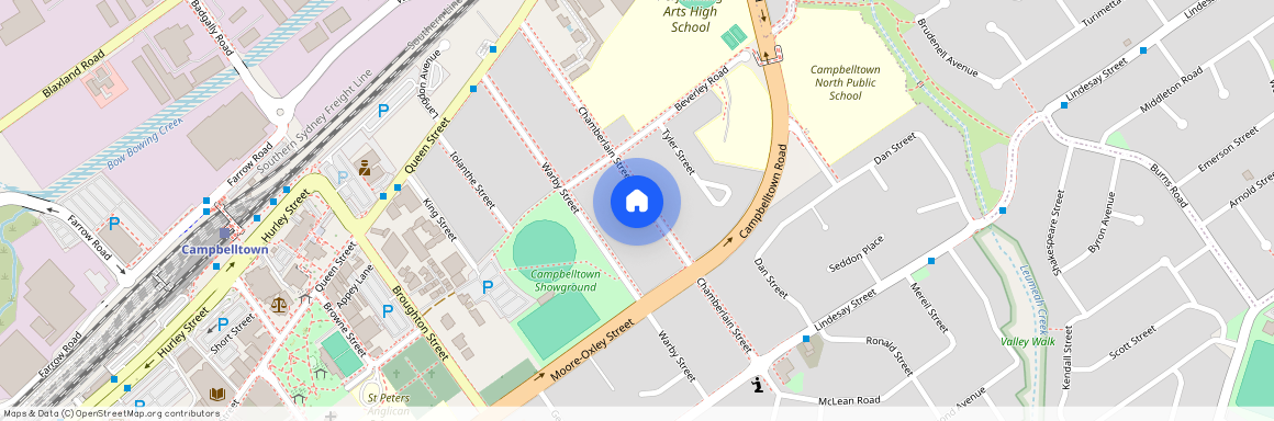 45/39 Chamberlain Street, NSW 2560, Campbelltown