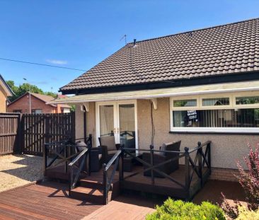 2 bedroom bungalow to rent - Photo 3