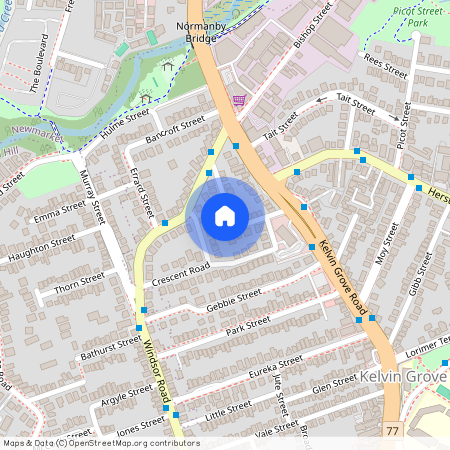 2/28 Guildford Street, Qld 4059, Kelvin Grove