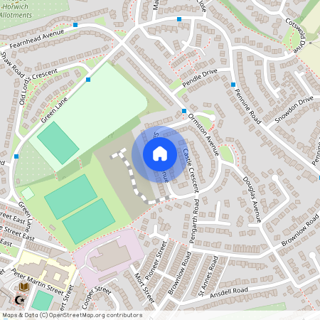 Singleton Avenue, BOLTON, Greater Manchester, BL6