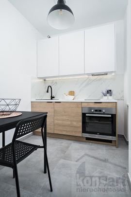 Dla studenta | kawalerka w Centrum Szczecina - Zdjęcie 1