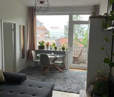 2-Zimmer Wohnung Hamburg Hohenfelde - Foto 1