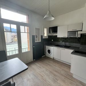 Location Appartement 2 pièces Meublé 24m² AIX LES BAINS 73100 - Photo 2