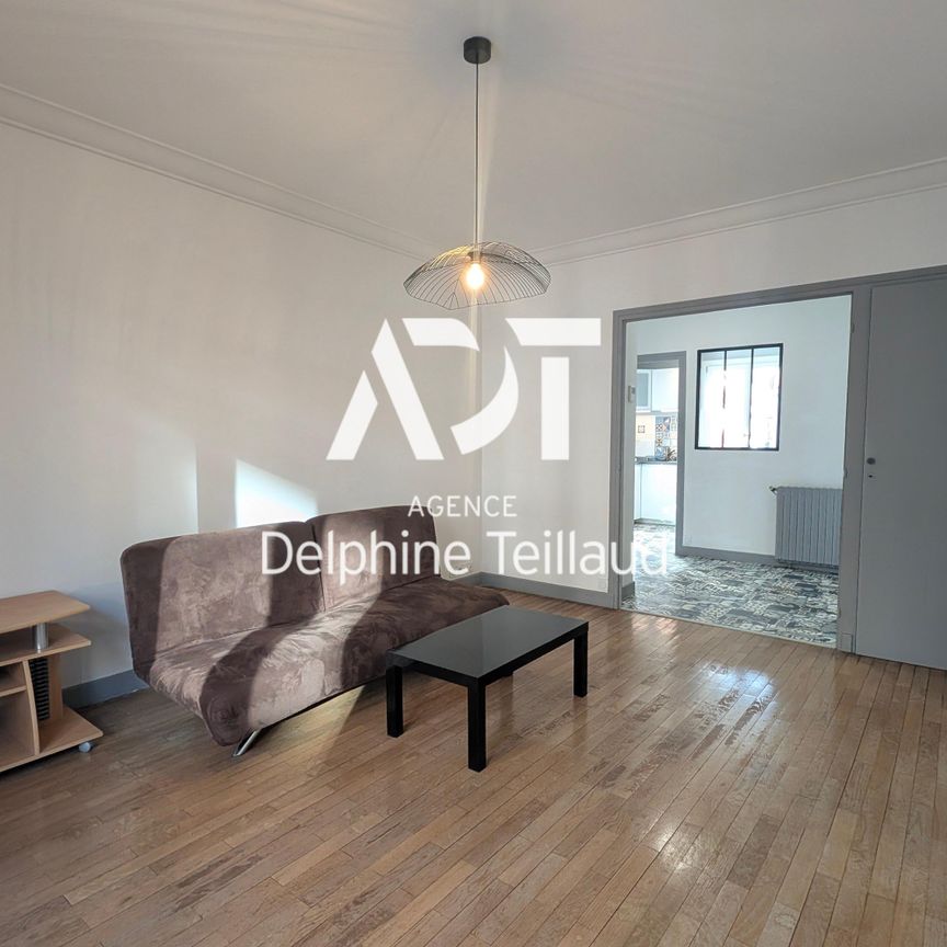 Location Appartement 3 pièces 68m² GRENOBLE 38000 - Photo 1
