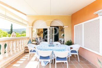 Fantastic chalet surrounded by green areas in Son Xigala