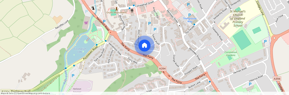 Grange Road, Helston