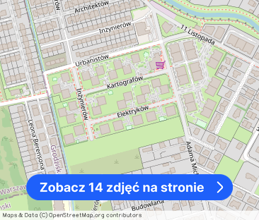 Stylowe 3-pokojowe mieszkanie z tarasem. - Zdjęcie 1