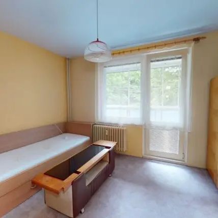 Pronájem - kompletně vybavený byt 2+1 s lodžií - Litomyšl - Photo 1