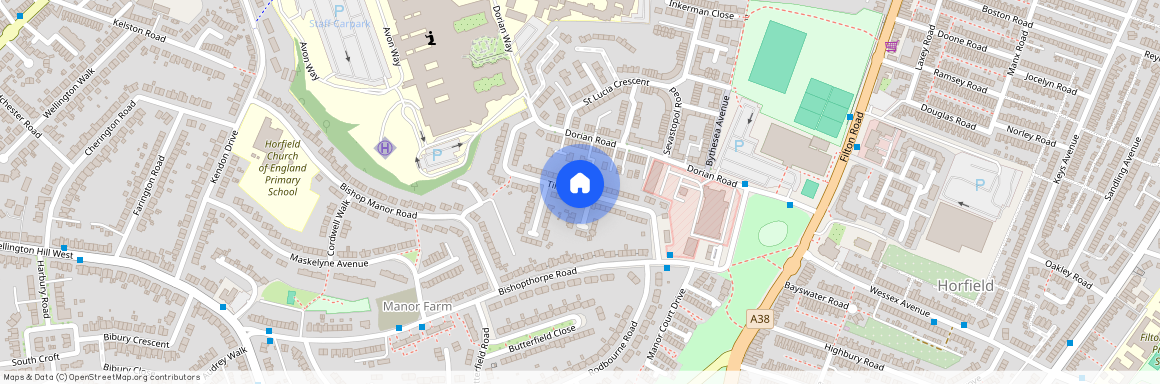 Tilling Road, Southmead