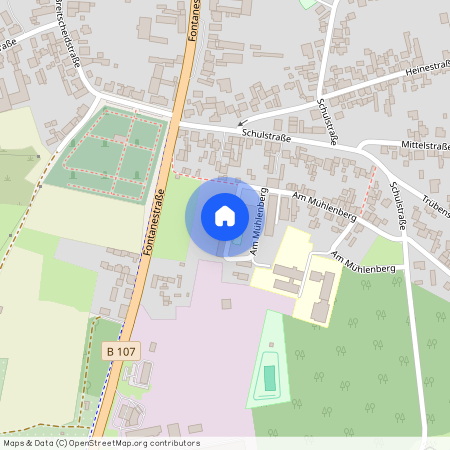 Am Mühlenberg 12, 39524 Sachsen-Anhalt - Schönhausen (Elbe)