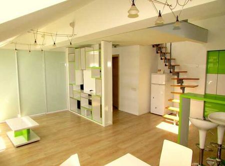 Apartament cu 2 camere, 65 mp, mobilat modern, zona Oncos - Photo 3