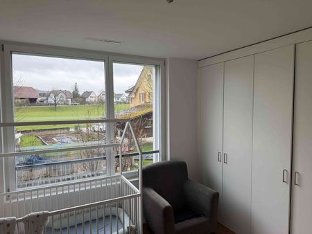 3.5 Zimmer, 107 m², 1. Stock - Foto 3