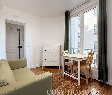 Appartement en location | Paris 19ème - Photo 2