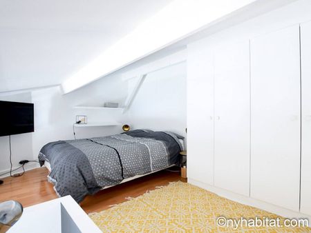 Logement à Paris, Location meublée - T2 - Le Marais (PA-4801) - Photo 4