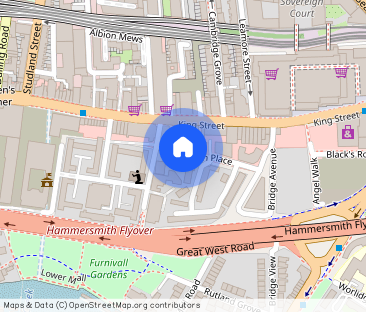 Studio to rent - Photo 1