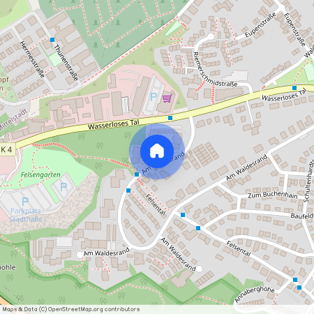 Am Waldesrand 4, 58093 Nordrhein-Westfalen - Hagen