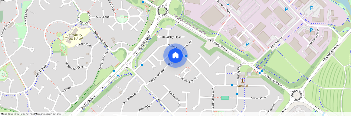 Krypton Close, MK5 7AU, Milton Keynes