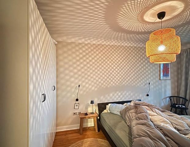 Wohnung zum Tausch 3 Zi Eppendorf gg kleiner Eimsbüttel - Foto 1