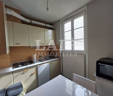 Appartement Alencon 2 pièce(s) 35 m2 - réf : 15037 - Photo 4