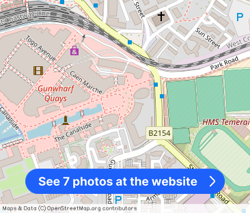 The Crescent, Gunwharf Quays, PO1 - Photo 1