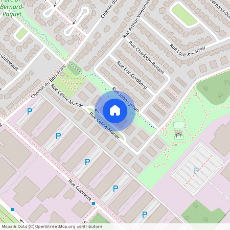 3789 Rue Céline-Marier, Montréal (Saint-Laurent) (Nouveau Saint-Laurent/Bois-Franc), H4R 3N3