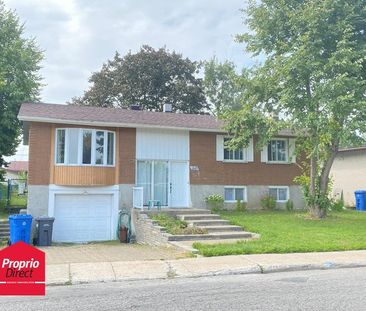 Maison Saint-Hubert (Longueuil) À Louer - Photo 3