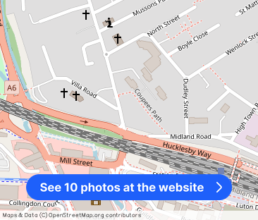 Bedford Heights, 2 Old Bedford Road, LU2 - Photo 1