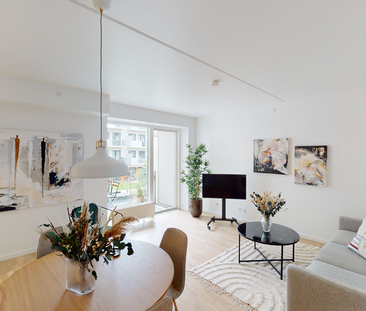 3-værelses med hyggeligt køkken alrum - Foto 3
