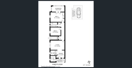 Spacious Apartment Steps to Clovelly Beach - Photo 2