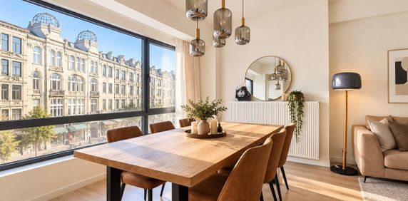 Appartement te huur in Antwerpen voor € 1.300 met 2 slaapkamers - foto 2