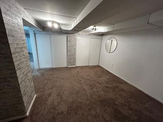 For Lease - 46 Inniswood - ( Basement ) Drive Unit# 1- Basement, Toronto, Ontario - Photo 1