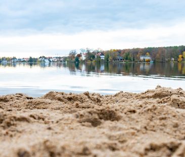 Zwischen Wäldern und Wasser l Idylli­sches Leben am Möllensee - Photo 1