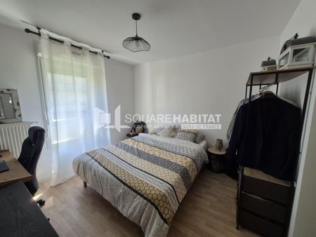 Location Appartement 3 pièces 67m² ARMENTIERES 59280 - Photo 4