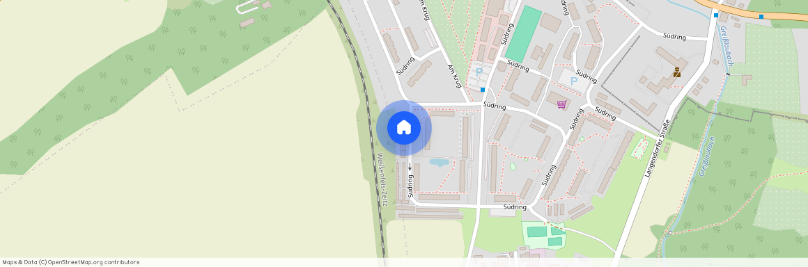 Südring 90b, 06667 Weißenfels