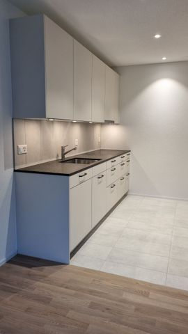 for rent in Zollbrück 2 ½ room apartment on the 1st floor - Photo 2