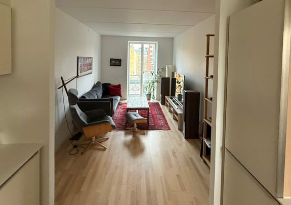 Skøn 3-værelses på Frederiksberg - Photo 1