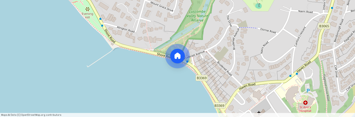 Shore Road, Poole, Dorset, BH13