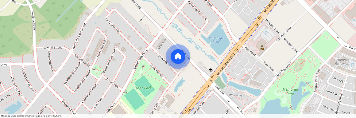 3062 Sixth Line, Oakville