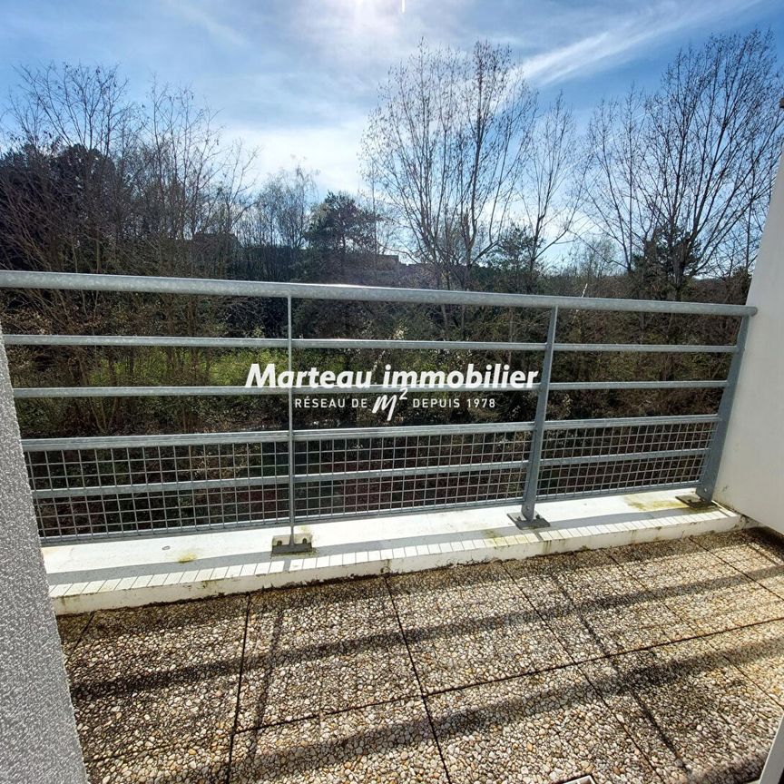 Location Appartement 1 pièce 20m² - Photo 1