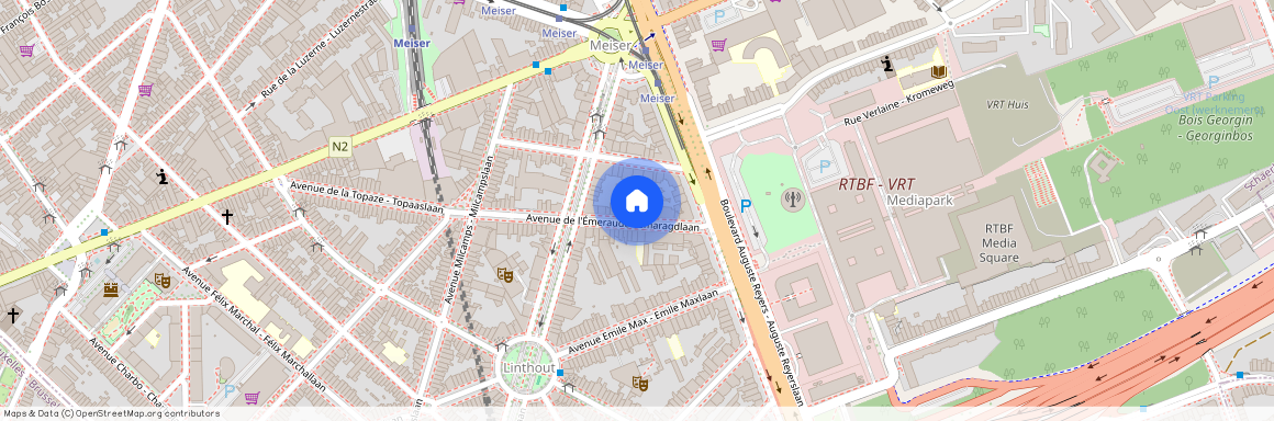 Smaragdlaan 60, 1030 Schaarbeek