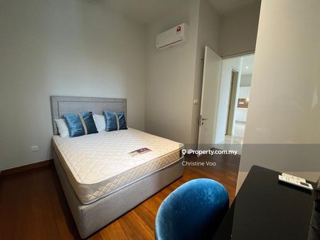 Service Suites @ Pavilion Embassy, Keramat - Photo 4